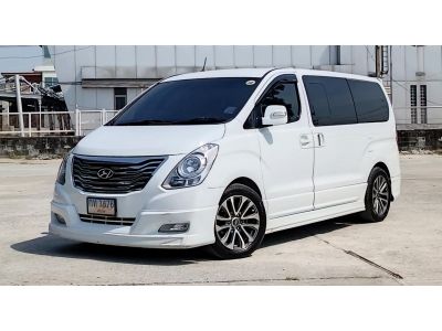 HYUNDAI H1 2.5 DELUXE  AT ปี2012 รูปที่ 2